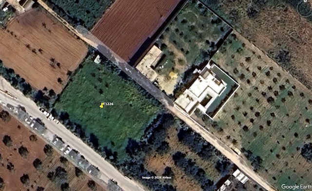 Korba&nbsp;Tazarka&nbsp;Terrain&nbsp;Terrain nu&nbsp;Terrain irina t1226 tazarka