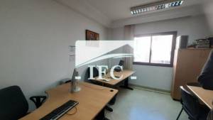 La Marsa&nbsp;Berge Du Lac&nbsp;Bureaux & Commerces&nbsp;Bureau&nbsp;Bureau en 5 espaces120mlac ref2315a