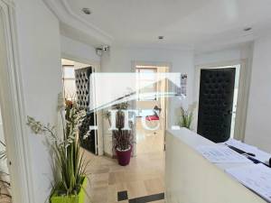 La Marsa&nbsp;Berge Du Lac&nbsp;Bureaux & Commerces&nbsp;Bureau&nbsp;Bureau en 5 espaces 120m  lac 2 ref2296a