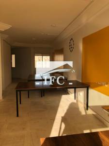 Cite El Khadra&nbsp;Zone urbaine nord&nbsp;Bureaux & Commerces&nbsp;Bureau&nbsp;Bureau en 3 espaces100mcunifcu216 ref2294a