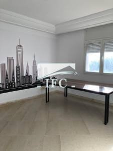 Cite El Khadra&nbsp;Zone urbaine nord&nbsp;Bureaux & Commerces&nbsp;Bureau&nbsp;Bureau en 3 espaces100mcunifcu216 ref2294a