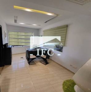 Cite El Khadra&nbsp;Zone urbaine nord&nbsp;Bureaux & Commerces&nbsp;Bureau&nbsp;Bureau en 6 espaces235mcunifcu225 ref2321a