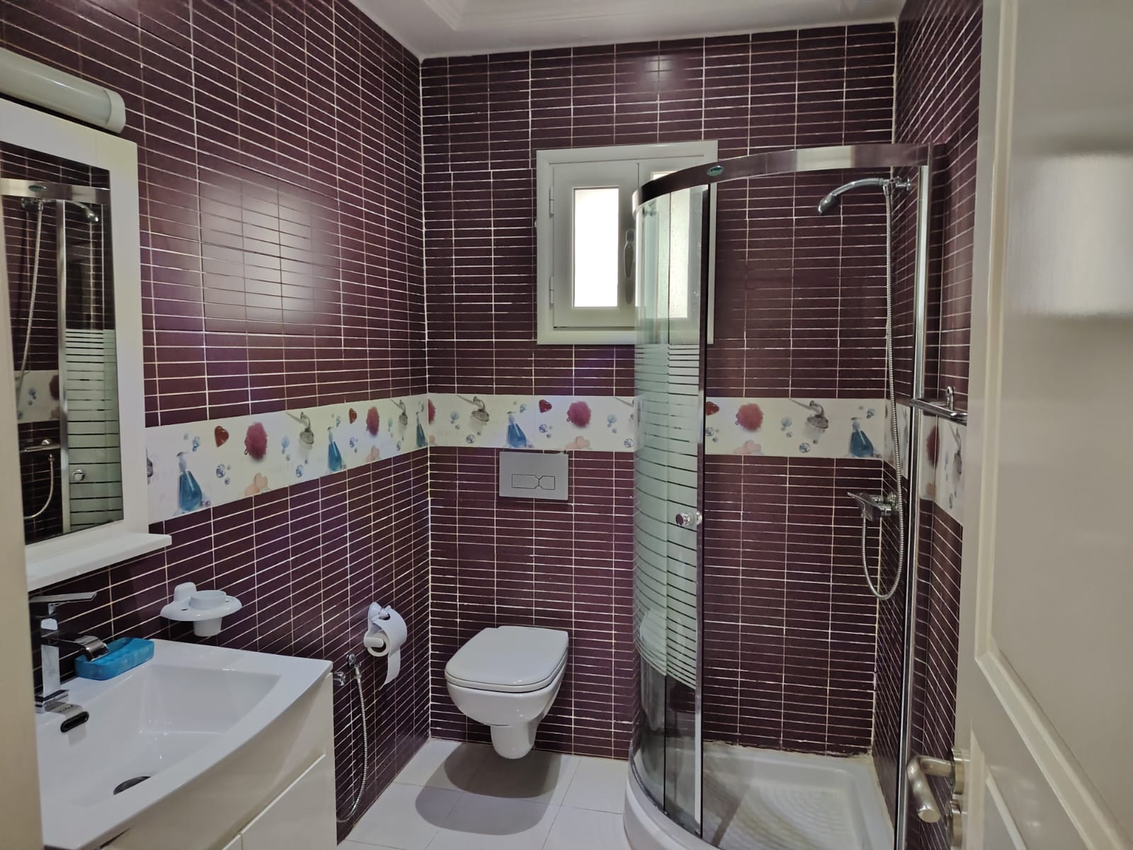 Hammam Chatt&nbsp;Borj Cedria&nbsp;Vente&nbsp;Duplex&nbsp;Villa style american