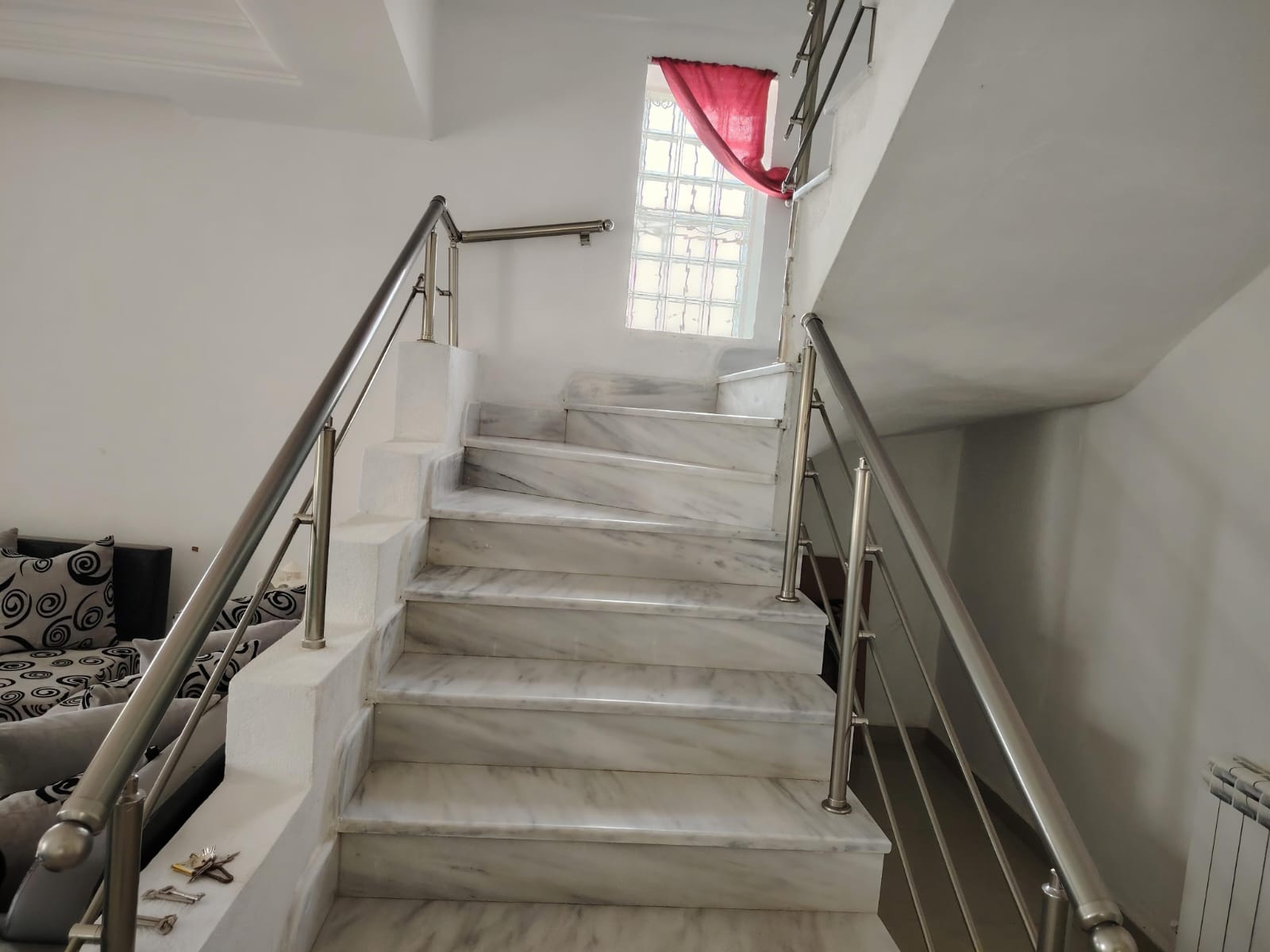 Hammam Chatt&nbsp;Borj Cedria&nbsp;Vente&nbsp;Duplex&nbsp;Villa style american