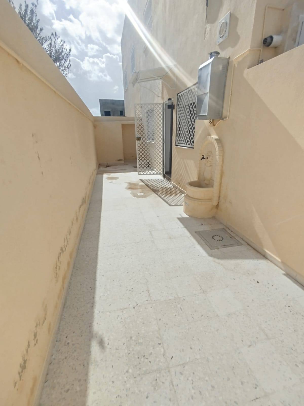 Hammam Chatt&nbsp;Borj Cedria&nbsp;Location&nbsp;Duplex&nbsp;Villa ind�pendante