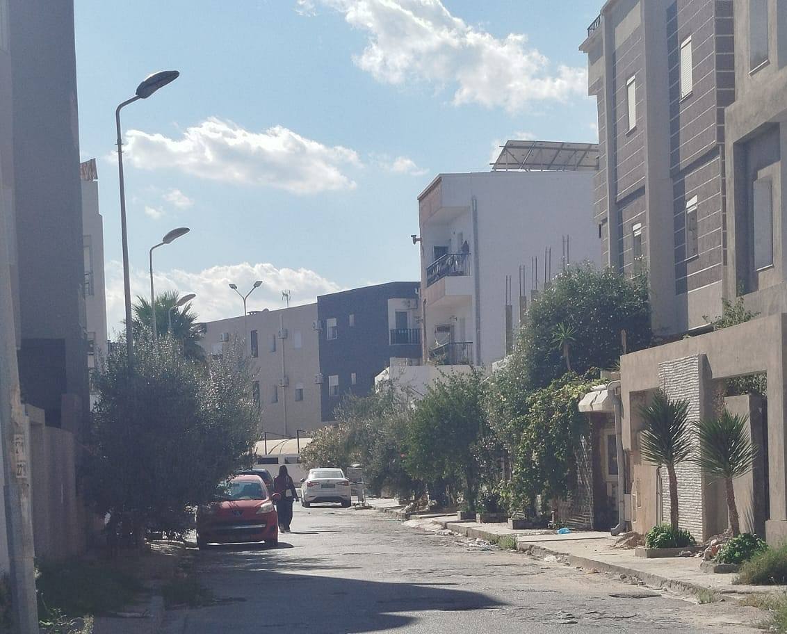 Hammam Chatt&nbsp;Borj Cedria&nbsp;Location&nbsp;Surfaces&nbsp;Local commercial pour tt usage