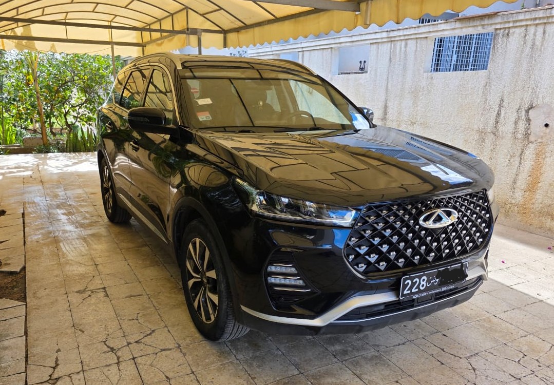 Ariana Ville&nbsp;El Menzah 6&nbsp;Chery&nbsp;Chery Tiggo&nbsp;Tiggo 7 pro en excellent �tat