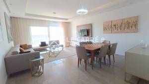 La Marsa&nbsp;Berge Du Lac&nbsp;Location&nbsp;Appart. 1 pi�ce&nbsp;A  un s2 avec une vue dgage au ref487a