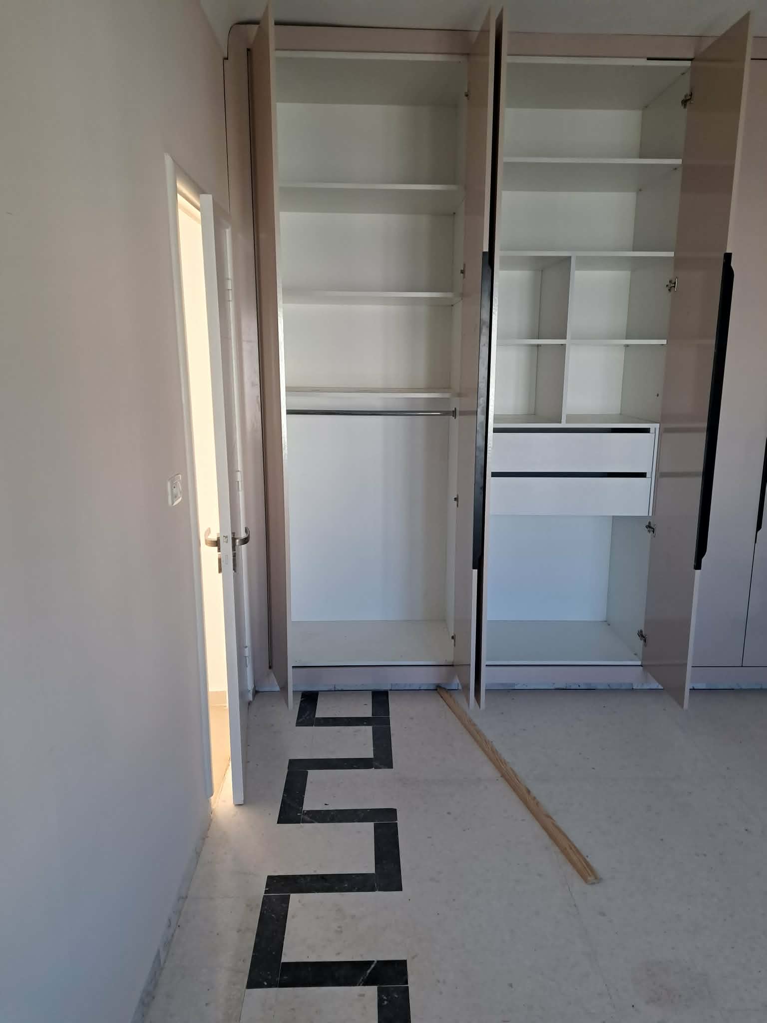 Ariana Ville&nbsp;El Menzah 8&nbsp;Location&nbsp;Appart. 2 pi�ces&nbsp;Appartement s1 menzah 8