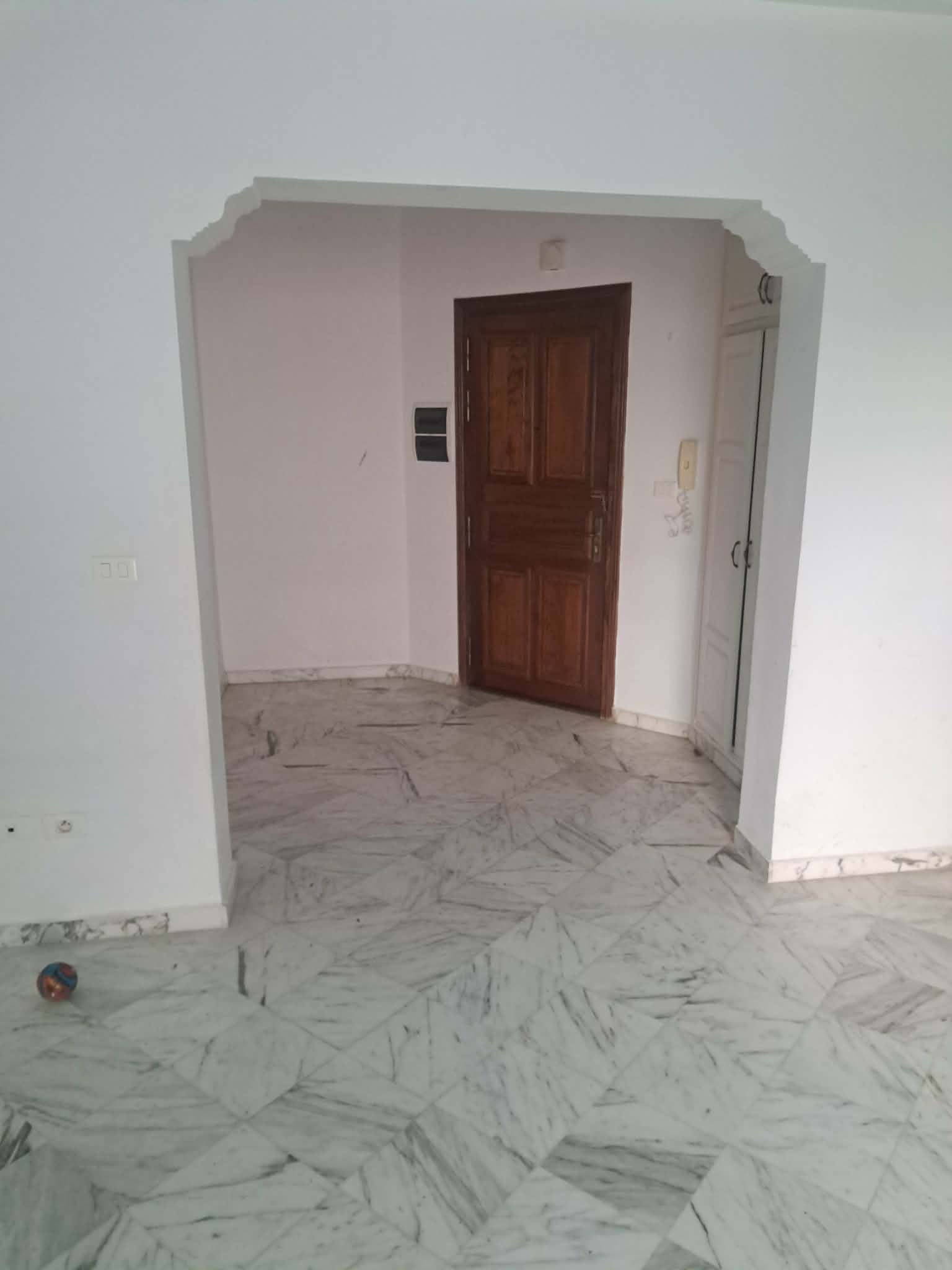 Ariana Ville&nbsp;Riadh Landlous&nbsp;Location&nbsp;Appart. 4 pi�ces&nbsp;Appt s3 � riadh el andalous