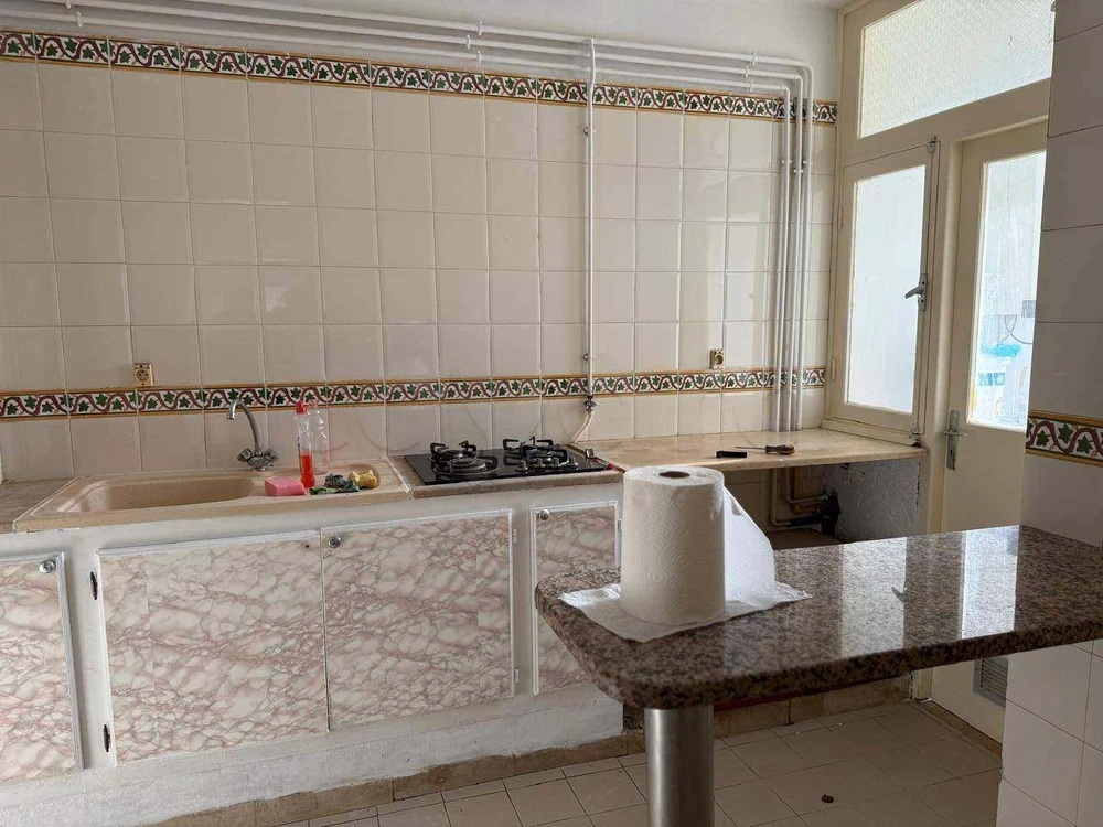 La Soukra&nbsp;Borj Louzir&nbsp;Vente&nbsp;Appart. 4 pi�ces&nbsp;Apprt s3 130 m2 � borj louzir