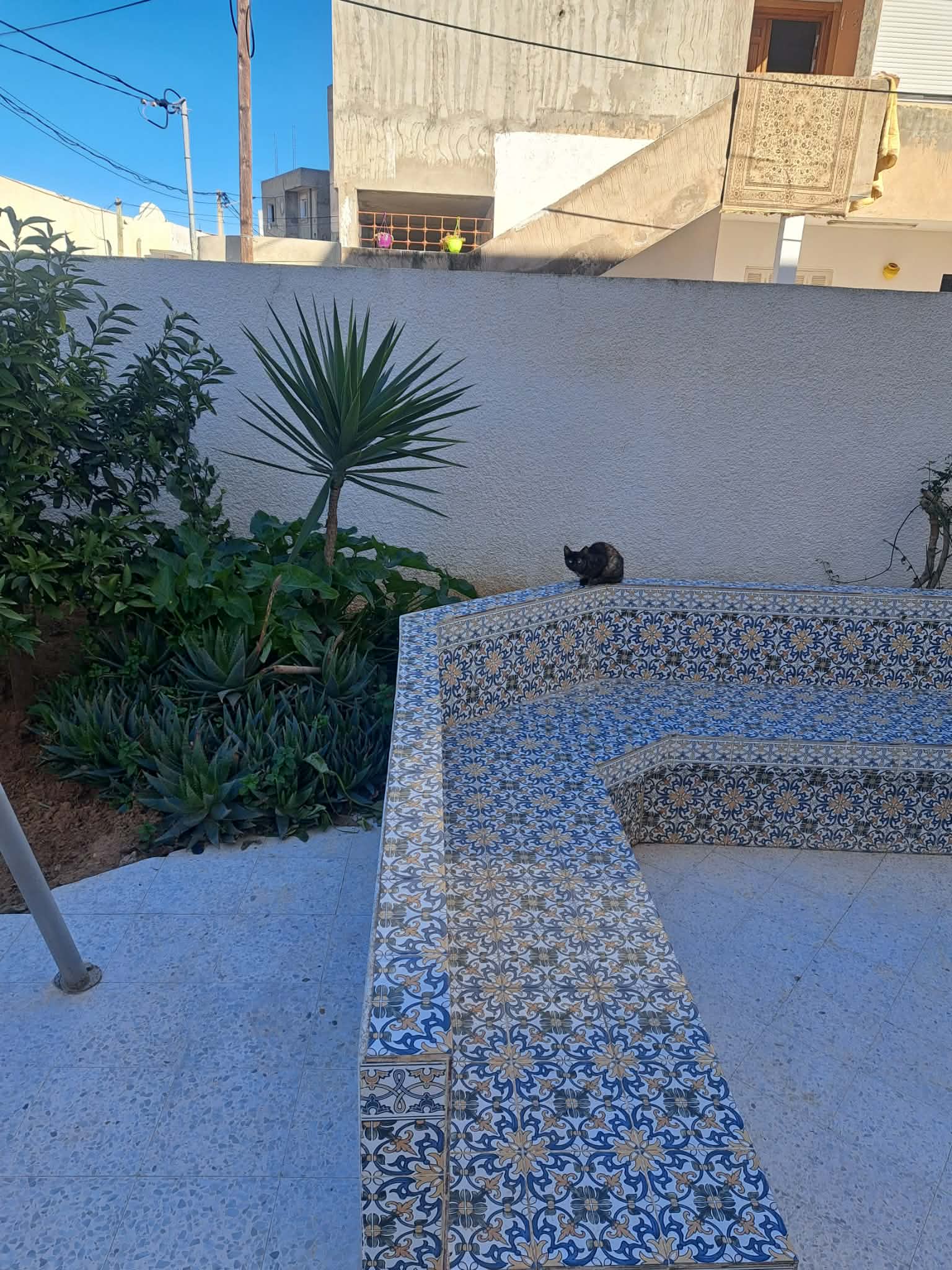 Ariana Ville&nbsp;Ariana&nbsp;Location&nbsp;Maisons&nbsp;Villa s3 style am�ricain � ariana