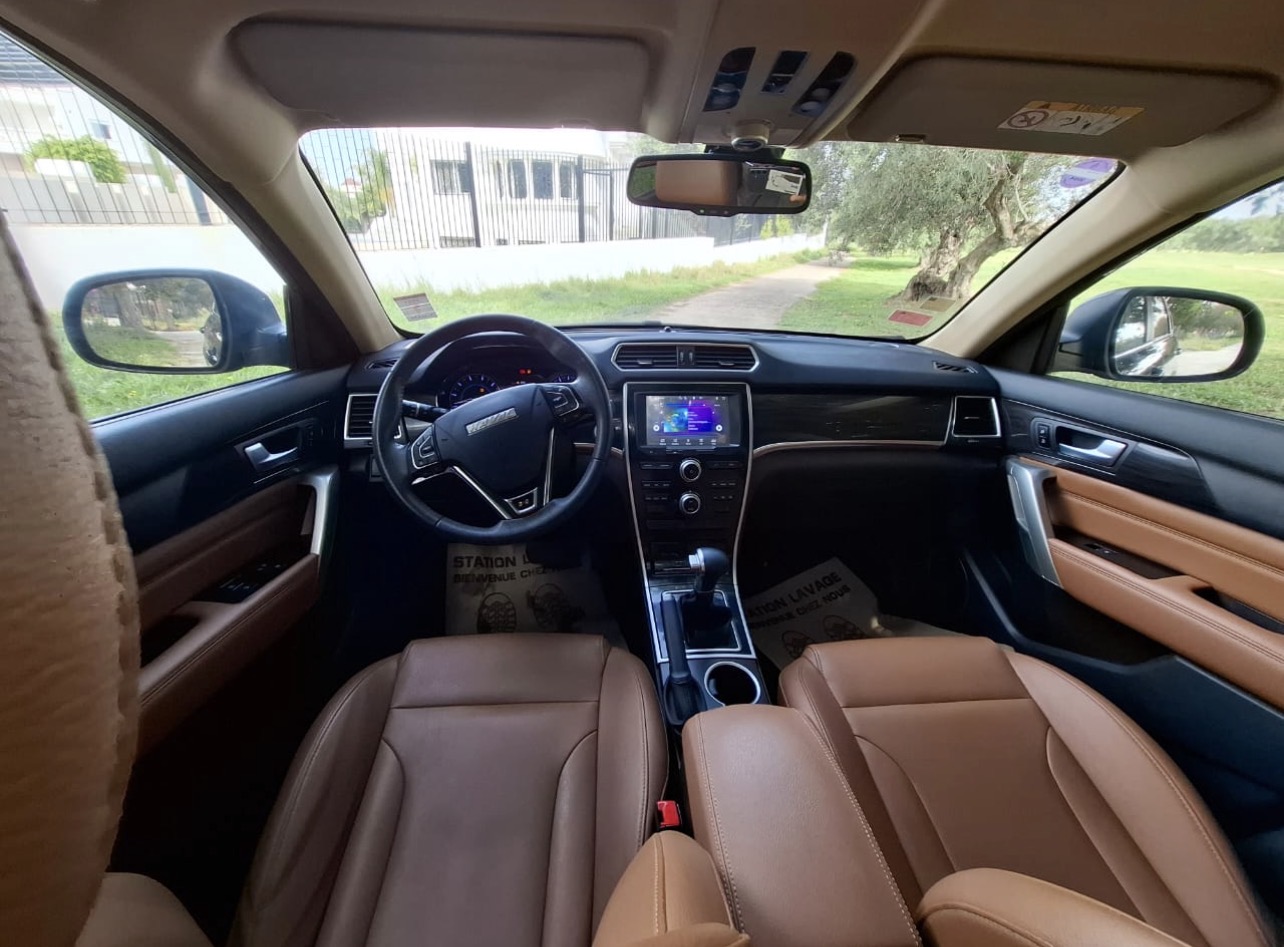 Hammam Sousse&nbsp;El Kantaoui&nbsp;Great Wall&nbsp;Autre Mod�le&nbsp;Haval h2 voiture femme medecin