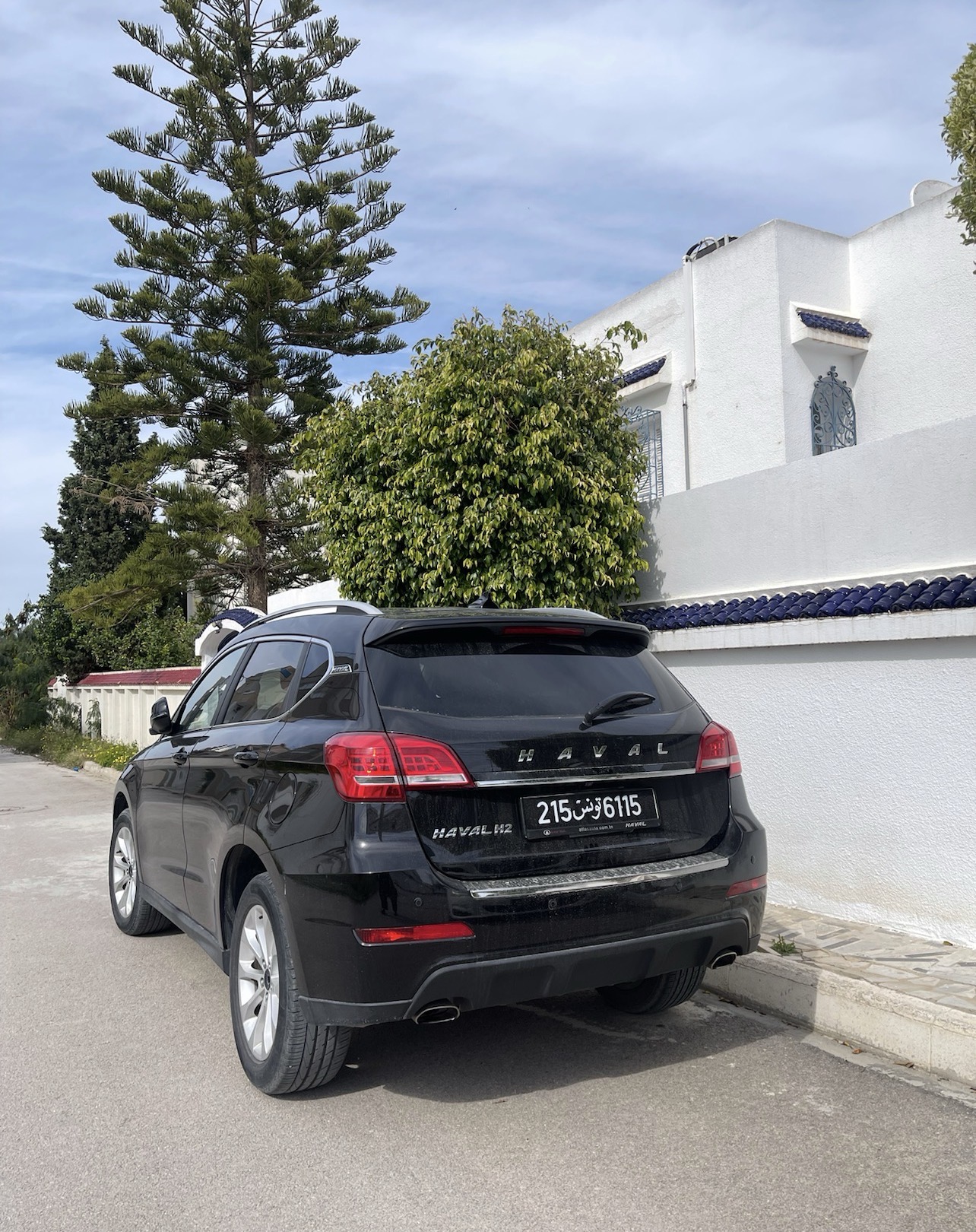 Hammam Sousse&nbsp;El Kantaoui&nbsp;Great Wall&nbsp;Autre Mod�le&nbsp;Haval h2 voiture femme medecin