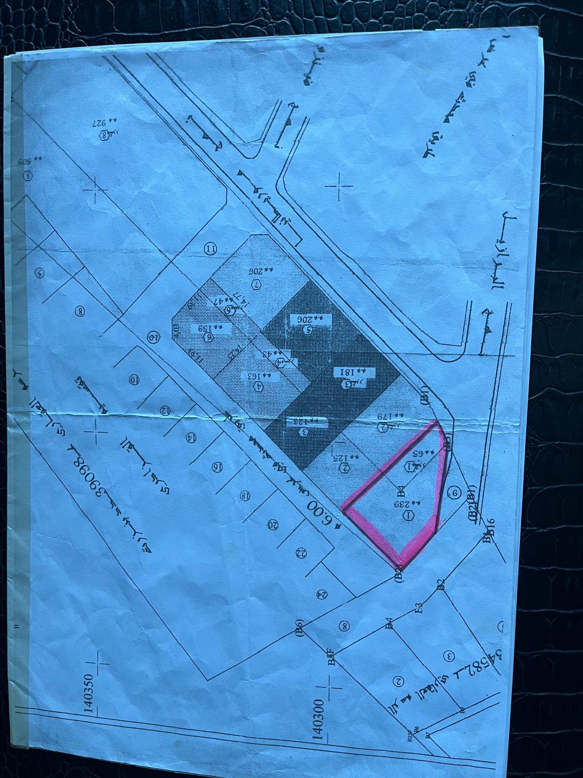 Bizerte Nord&nbsp;Bizerte&nbsp;Vente&nbsp;Surfaces&nbsp;Terrain � bizerte