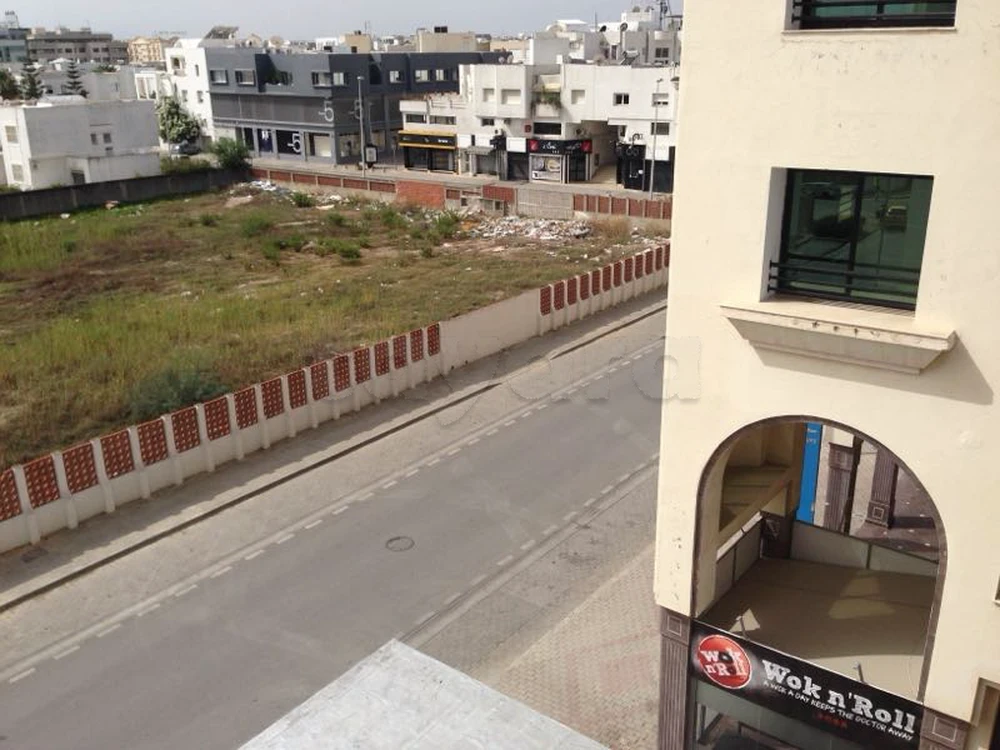 La Marsa&nbsp;Berge Du Lac&nbsp;Location&nbsp;Appart. 2 pi�ces&nbsp;S plus 1 au lac 1