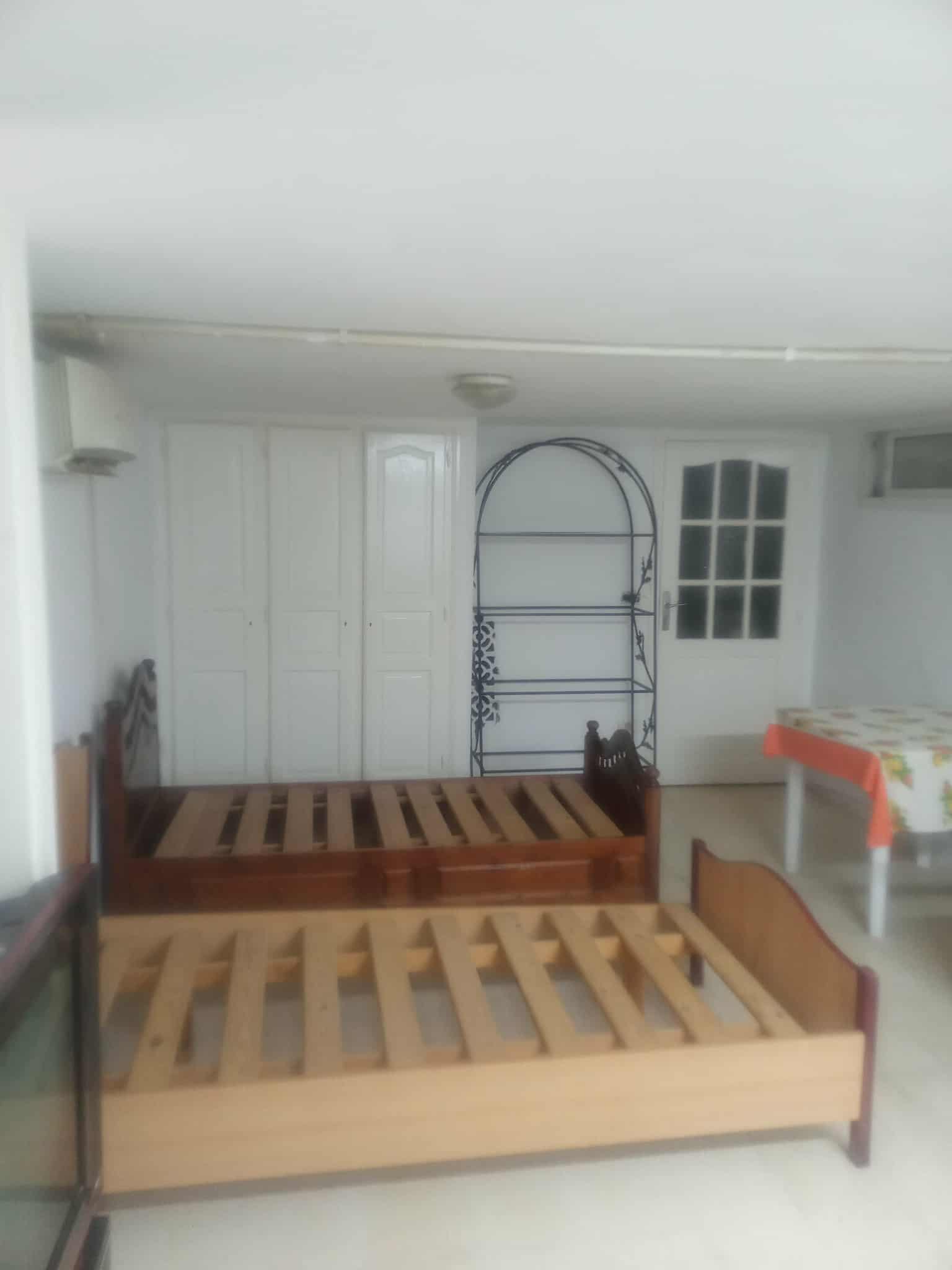 Ariana Ville&nbsp;Cite Ennasr 2&nbsp;Location&nbsp;Appart. 1 pi�ce&nbsp;Studio meubl� � ennas2