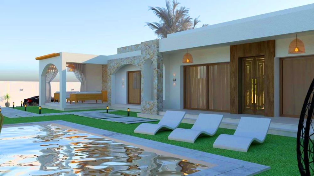 Hammamet&nbsp;Hammamet&nbsp;Vente&nbsp;Maisons&nbsp;V600 villa yanis villa yanis