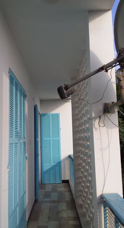 El Menzah&nbsp;El Menzah 1&nbsp;Location&nbsp;Appart. 2 pi�ces&nbsp;S2 meuble el menzeh1 rue el moez