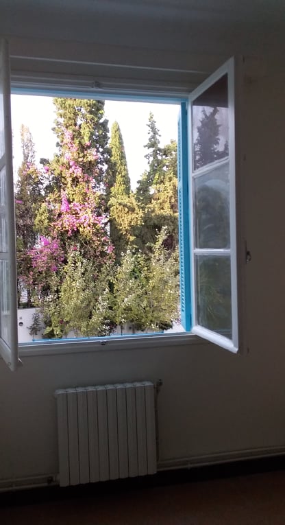 El Menzah&nbsp;El Menzah 1&nbsp;Location&nbsp;Appart. 2 pi�ces&nbsp;S2 meuble el menzeh1 rue el moez