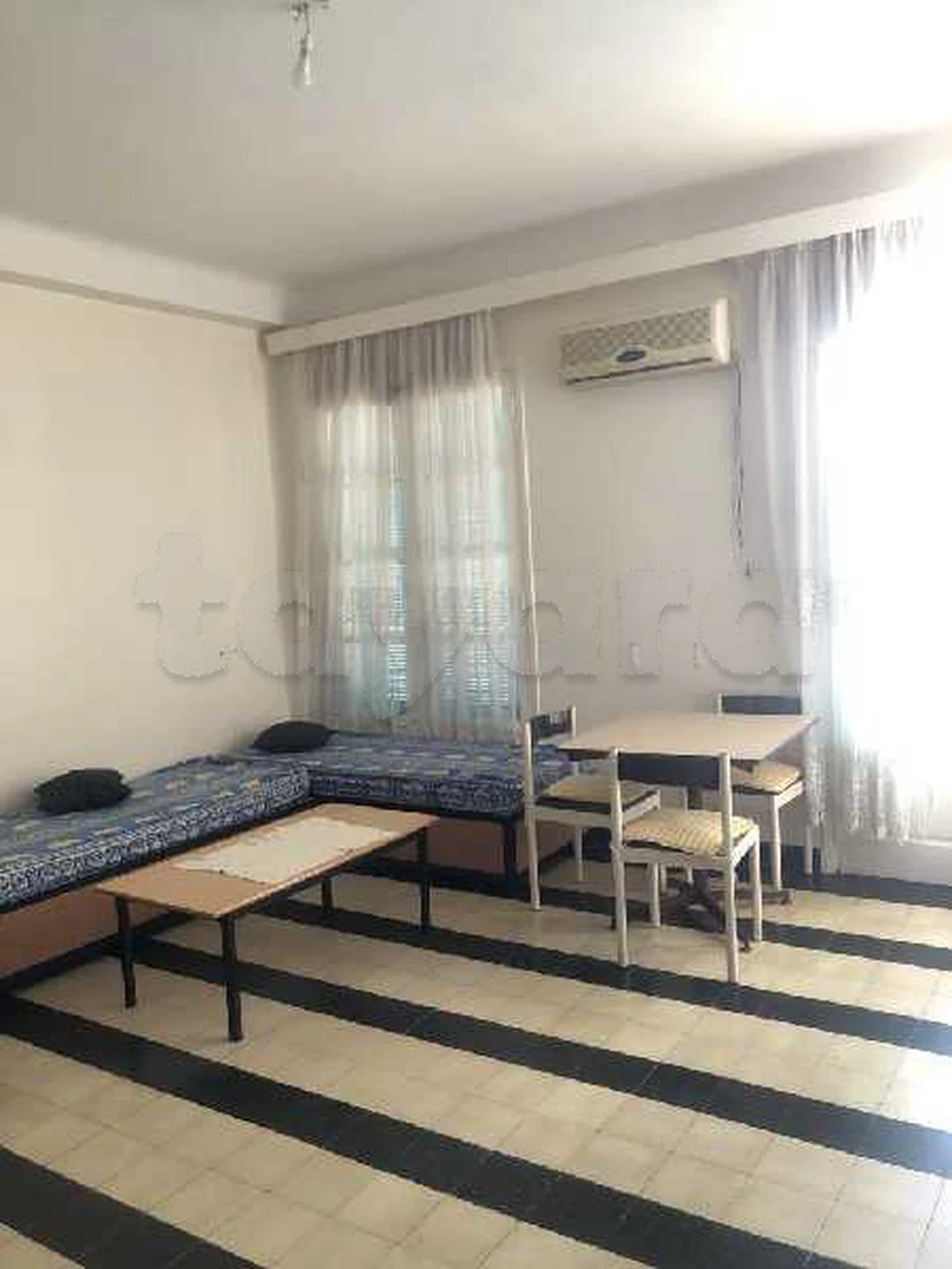 El Menzah&nbsp;El Menzah 1&nbsp;Location&nbsp;Appart. 2 pi�ces&nbsp;S2 meuble el menzeh1 rue el moez