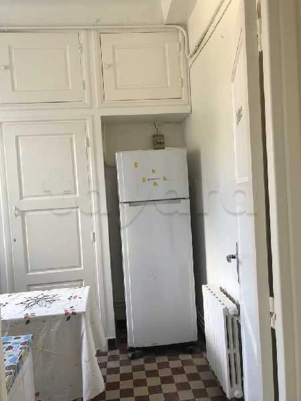 El Menzah&nbsp;El Menzah 1&nbsp;Location&nbsp;Appart. 2 pi�ces&nbsp;S2 meuble el menzeh1 rue el moez