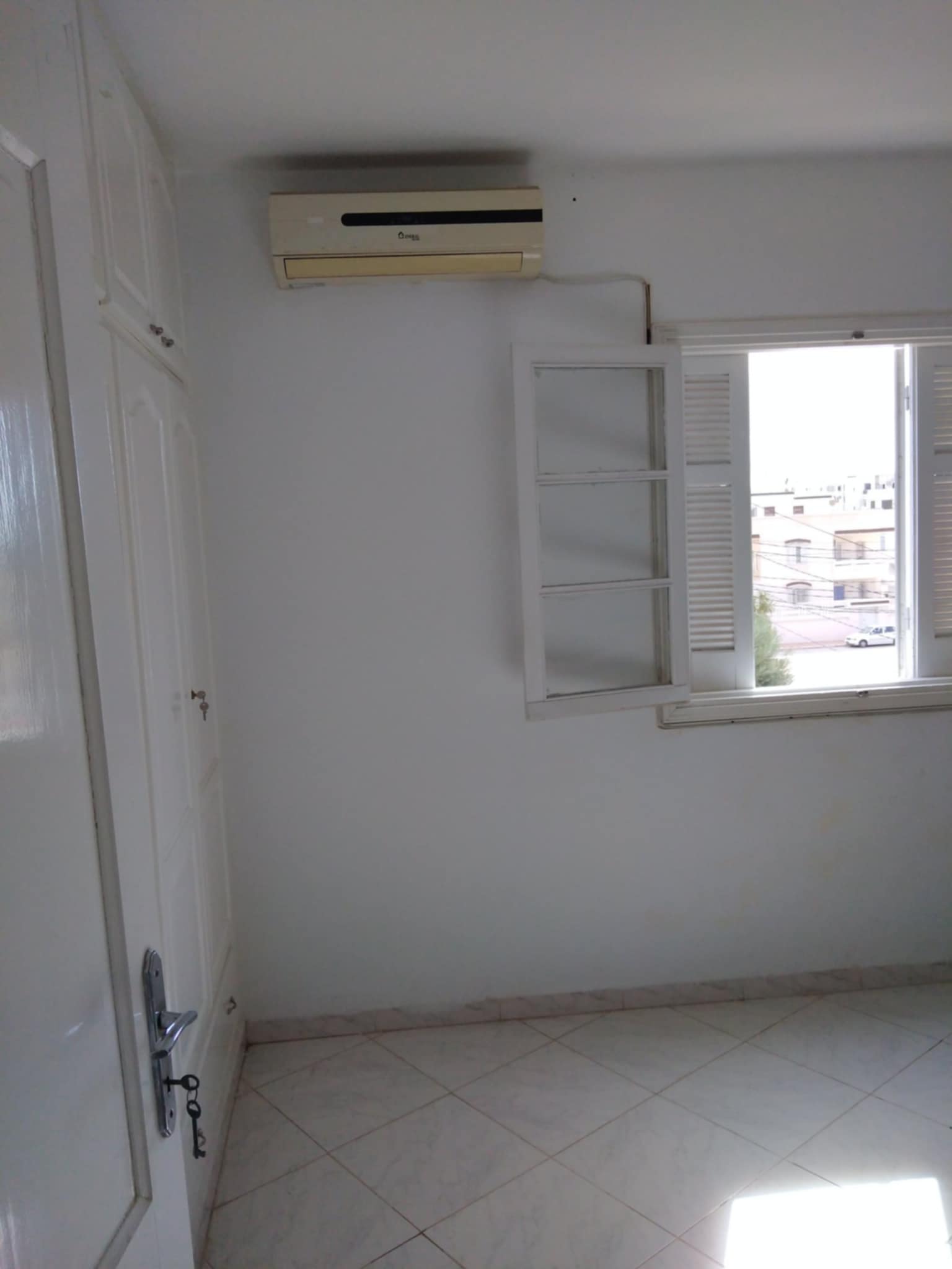 Mannouba&nbsp;La Mannouba&nbsp;Location&nbsp;Appart. 2 pi�ces&nbsp;Pour une jeune fille ou une femme sans enfants