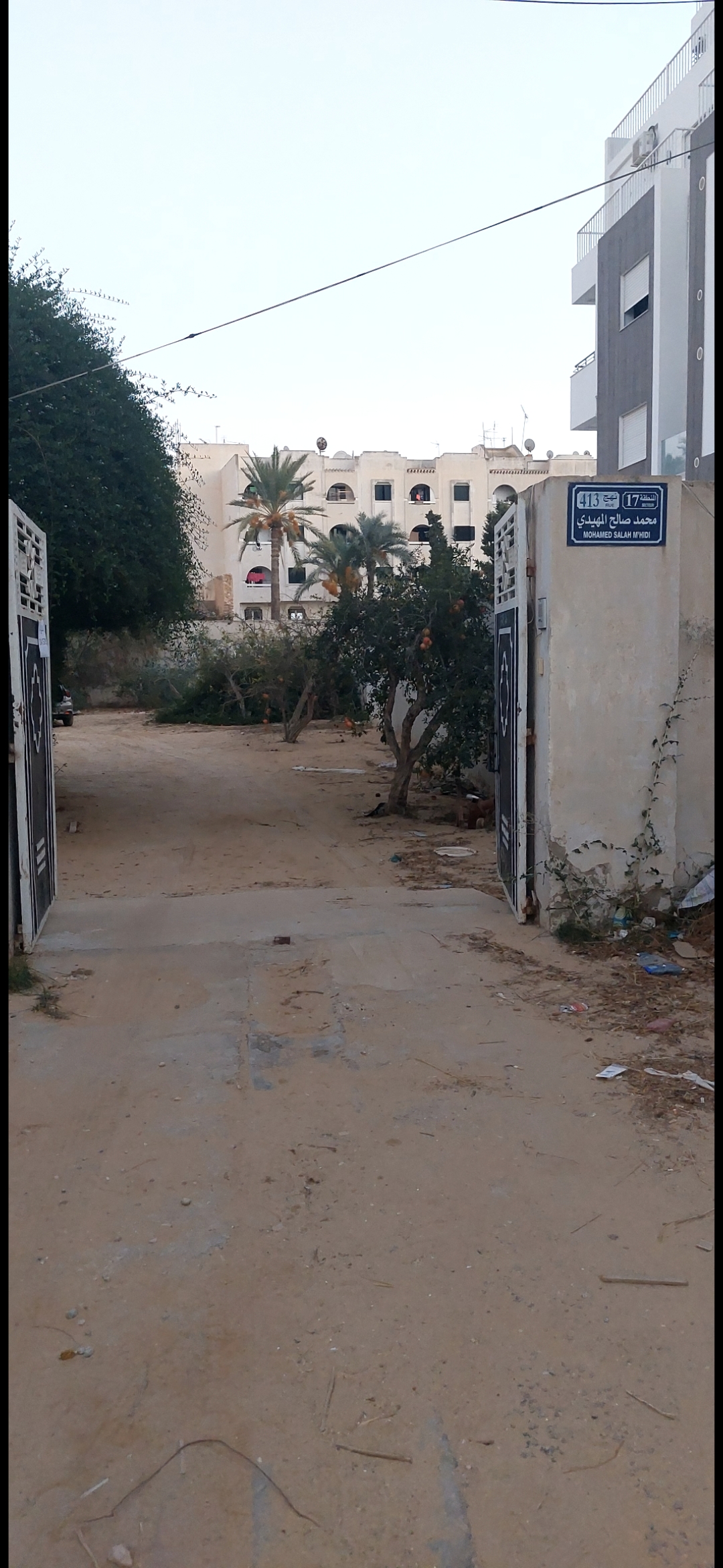 Sfax Ville&nbsp;Sfax&nbsp;Location&nbsp;Maisons&nbsp;Atelier ou depot