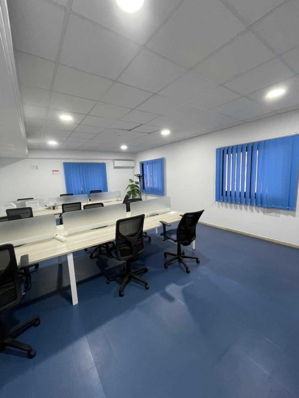 Cite El Khadra&nbsp;Zone urbaine nord&nbsp;Bureaux & Commerces&nbsp;Bureau&nbsp;Bureau en 520m2 au centre urbain nord