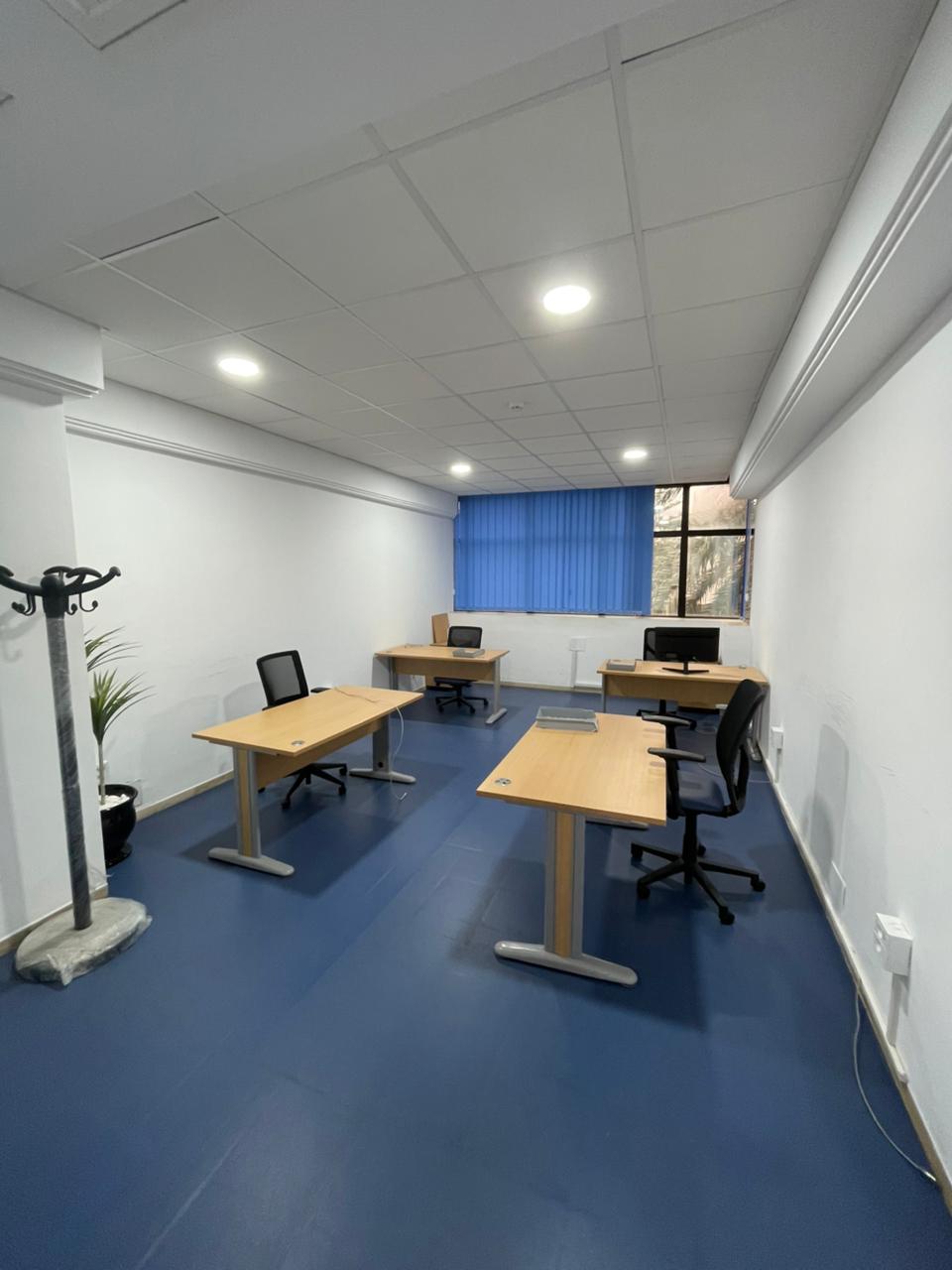 Cite El Khadra&nbsp;Zone urbaine nord&nbsp;Bureaux & Commerces&nbsp;Bureau&nbsp;Bureau en 520m2 au centre urbain nord