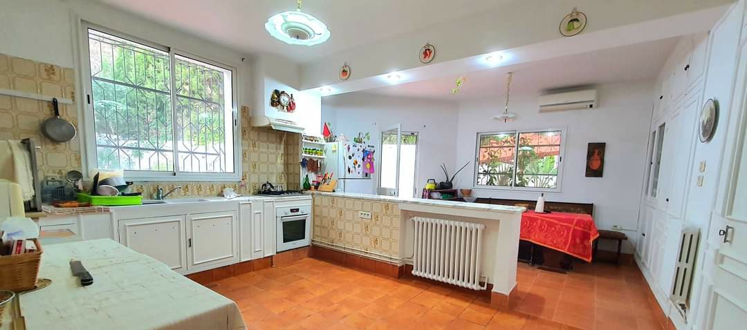 La Marsa&nbsp;Marsa Erriadh&nbsp;Vente&nbsp;Maisons&nbsp;Villa � marsa erriadh