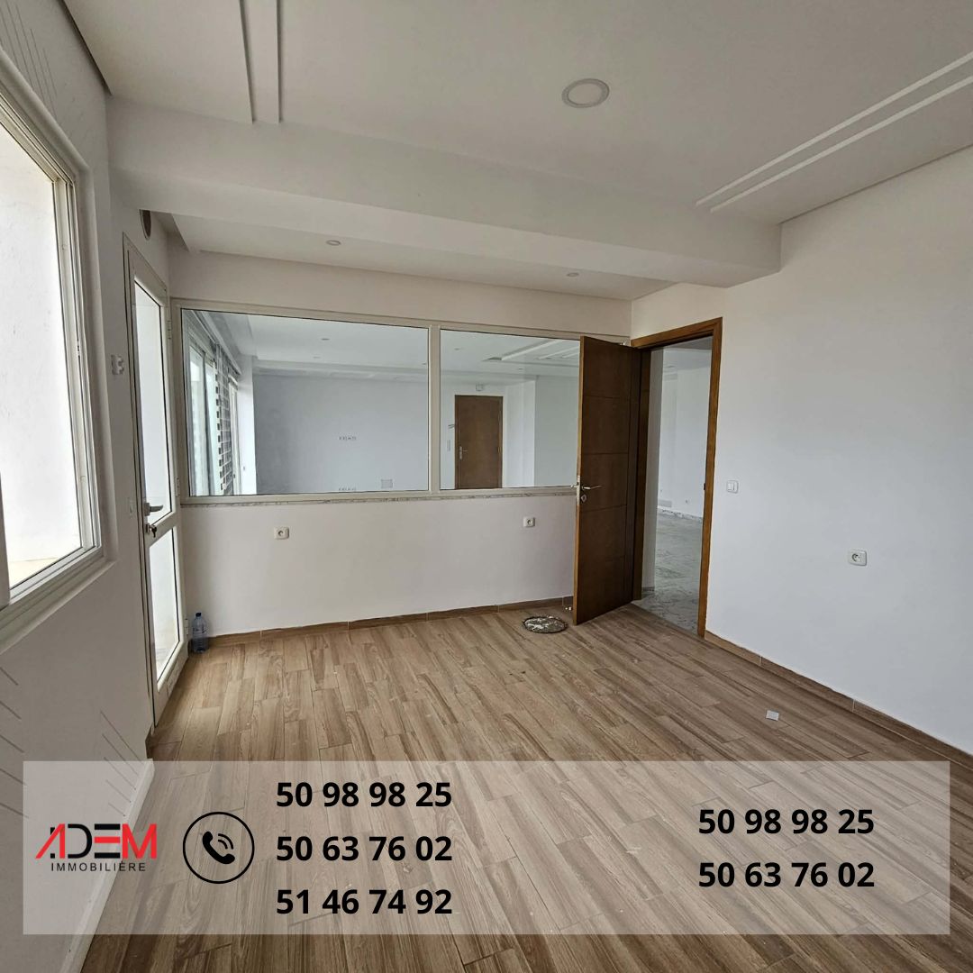 Sousse Ville&nbsp;Sousse&nbsp;Location&nbsp;Surfaces&nbsp;Spacieux bureau