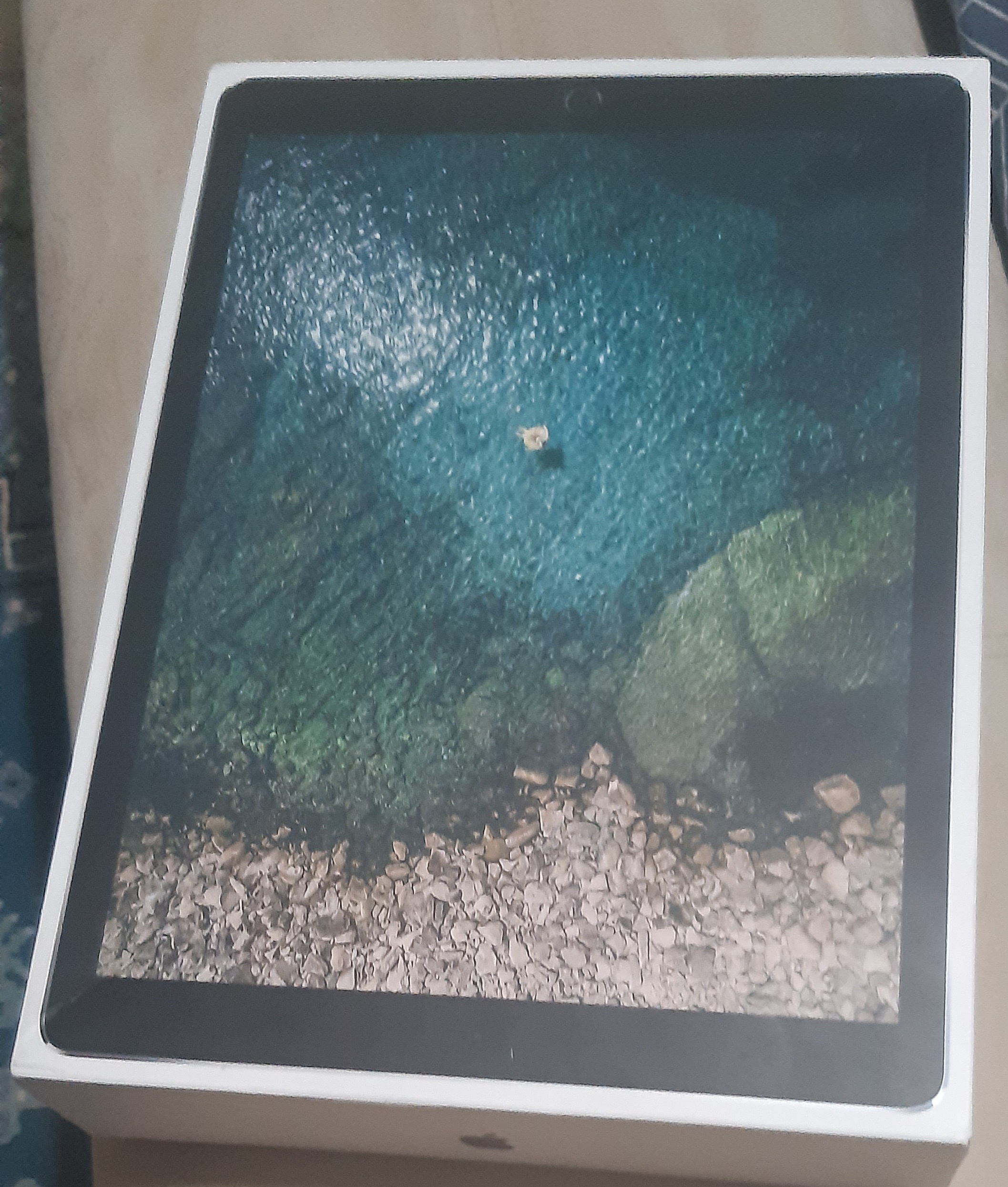 Ariana Ville&nbsp;Cite Ennasr 2&nbsp;Apple/iPad&nbsp;Autre&nbsp;Ipad pro 12 pouces