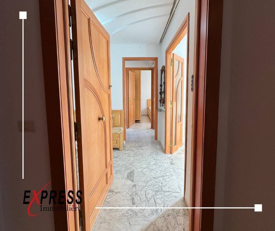 Ariana Ville&nbsp;Cite Ennasr 2&nbsp;Location&nbsp;Appart. 2 pi�ces&nbsp;Un appartement s1 richement meubl�