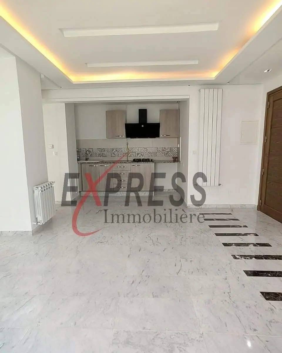 El Menzah&nbsp;El Menzah 9&nbsp;Location&nbsp;Appart. 2 pi�ces&nbsp;Appart s1 haut standing menzah 9c