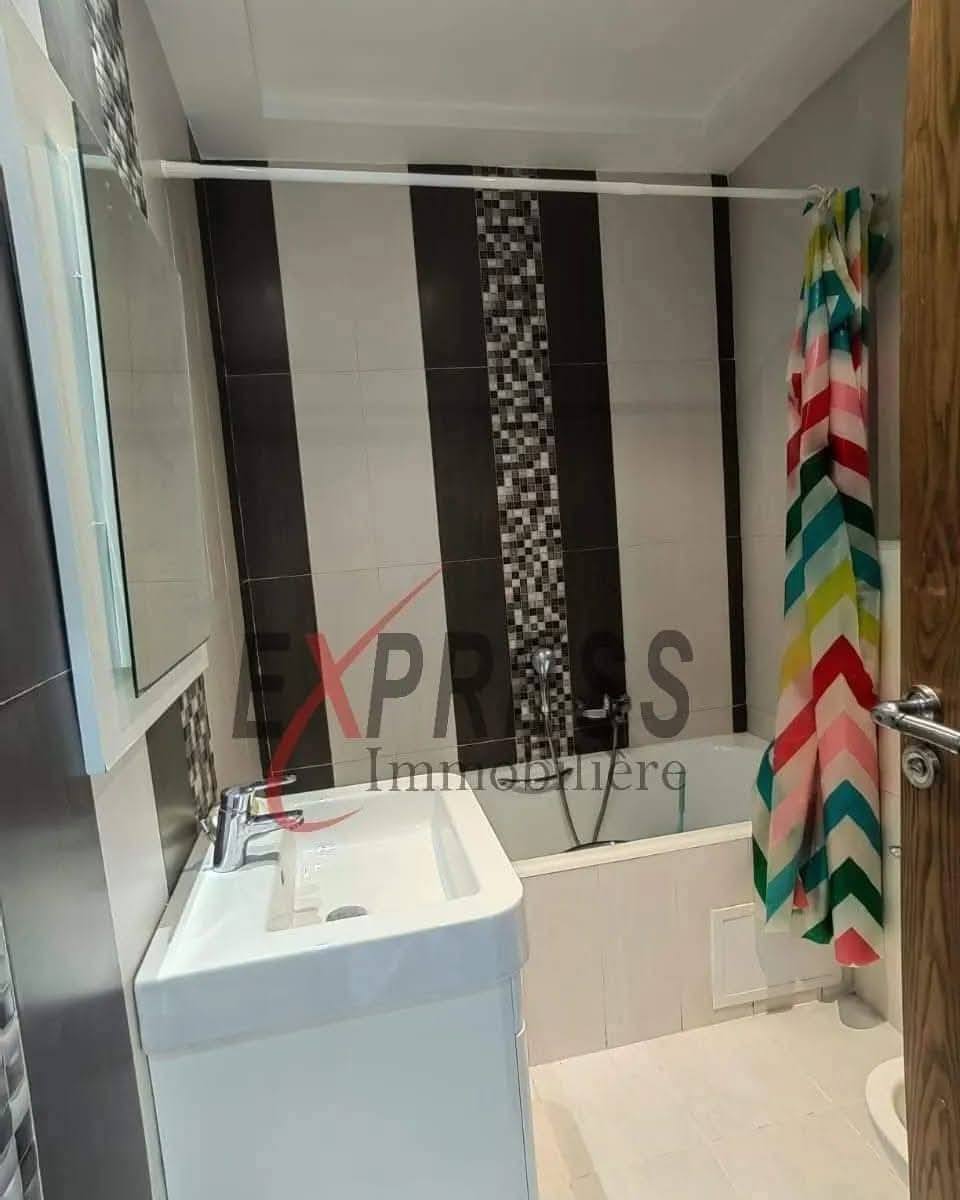 El Menzah&nbsp;El Menzah 9&nbsp;Location&nbsp;Appart. 2 pi�ces&nbsp;Appart s1 haut standing menzah 9c