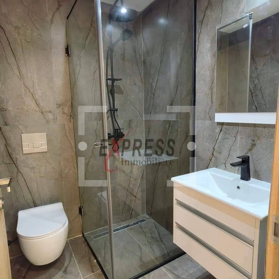 El Menzah&nbsp;El Menzah 9&nbsp;Location&nbsp;Appart. 2 pi�ces&nbsp;Spacieux appart s1 haut standing