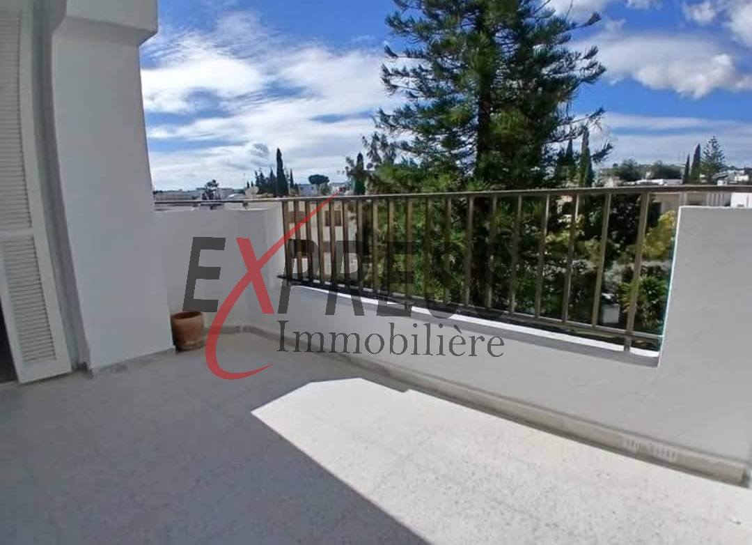 El Menzah&nbsp;El Manar 2&nbsp;Location&nbsp;Appart. 4 pi�ces&nbsp;Un appart s3 spacieux � manar 3