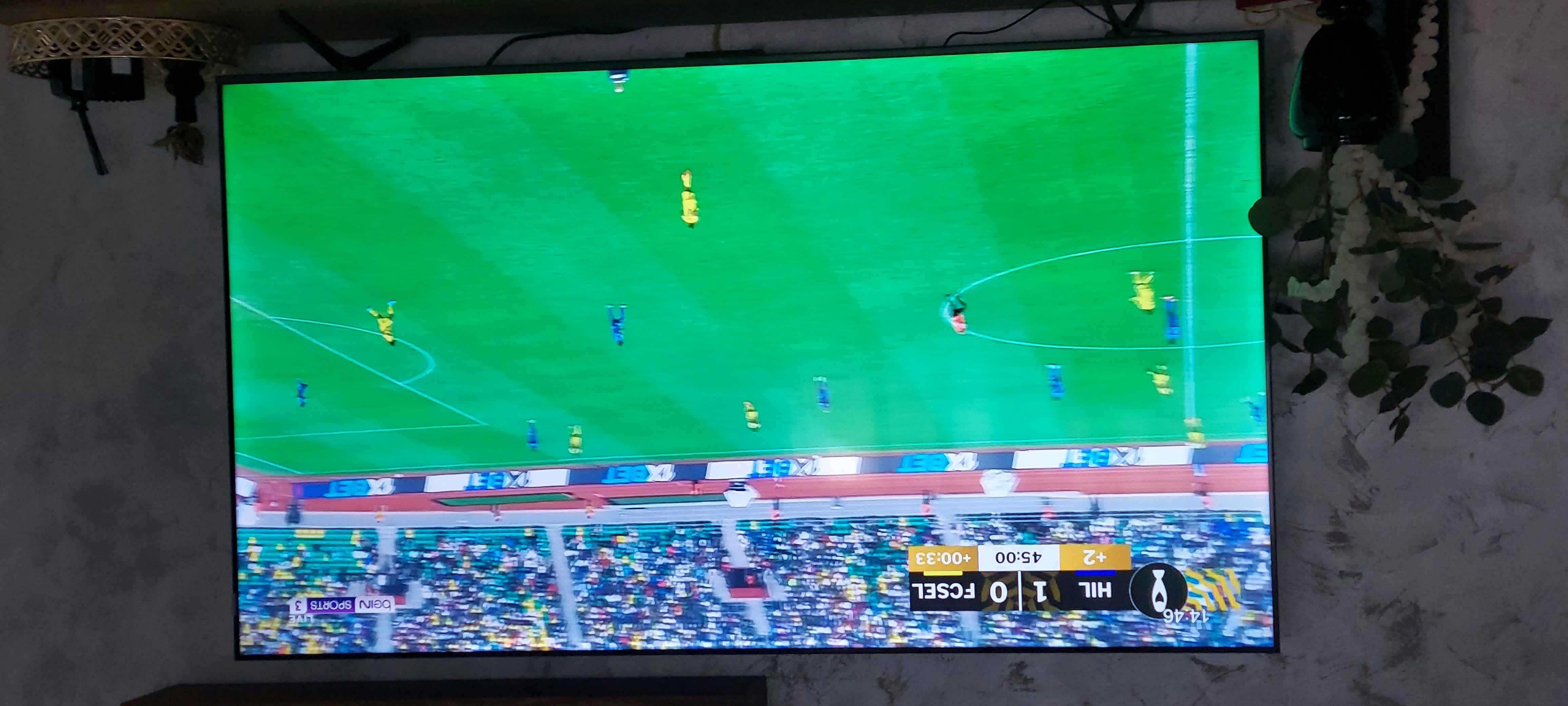 Mnihla&nbsp;Jardins d'el Menzah&nbsp;T�l�viseur&nbsp;T�l�. LED&nbsp;A v tv tcl p8k 65