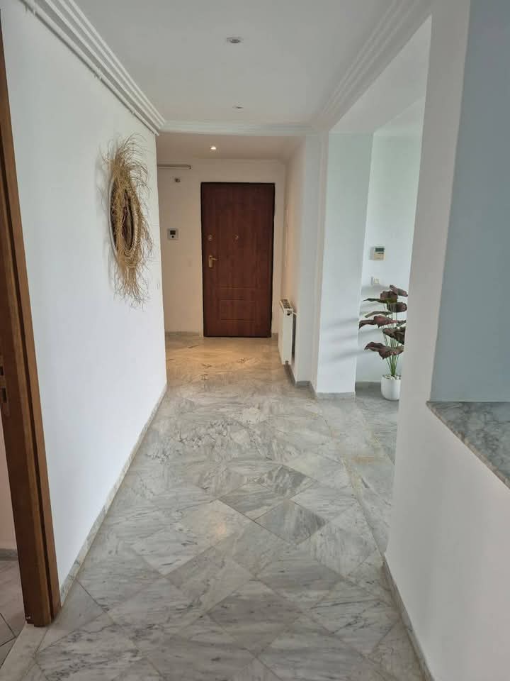 La Marsa&nbsp;Berge Du Lac&nbsp;Location&nbsp;Appart. 3 pi�ces&nbsp;Appartement s2 meubl� au lac2