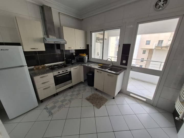 La Marsa&nbsp;Berge Du Lac&nbsp;Location&nbsp;Appart. 3 pi�ces&nbsp;Appartement s2 meubl� au lac2