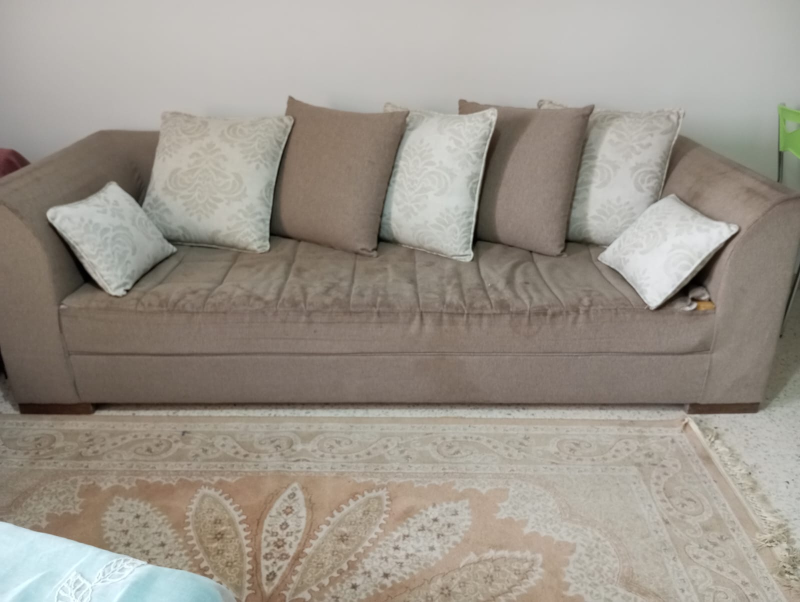 Raoued&nbsp;Raoued&nbsp;Salon - Salle � manger &nbsp;Salons&nbsp;Salon de 2 canap�s