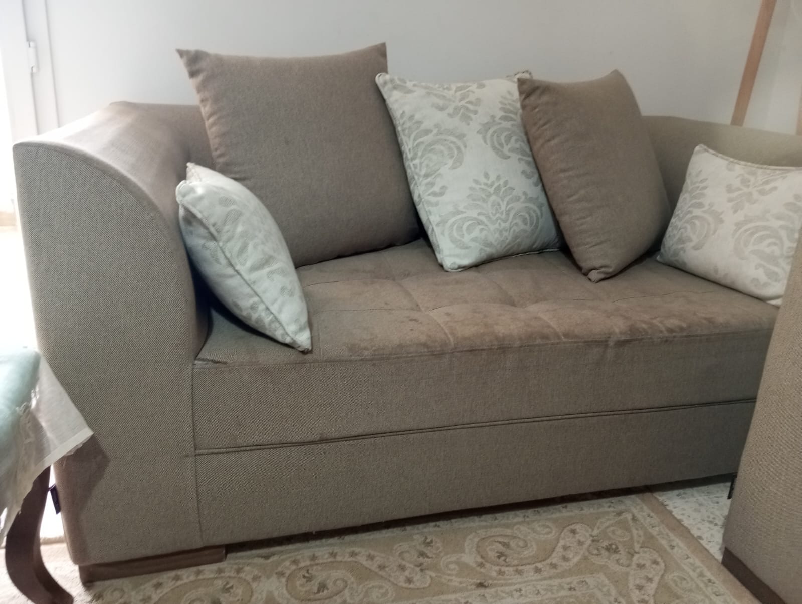 Raoued&nbsp;Raoued&nbsp;Salon - Salle � manger &nbsp;Salons&nbsp;Salon de 2 canap�s