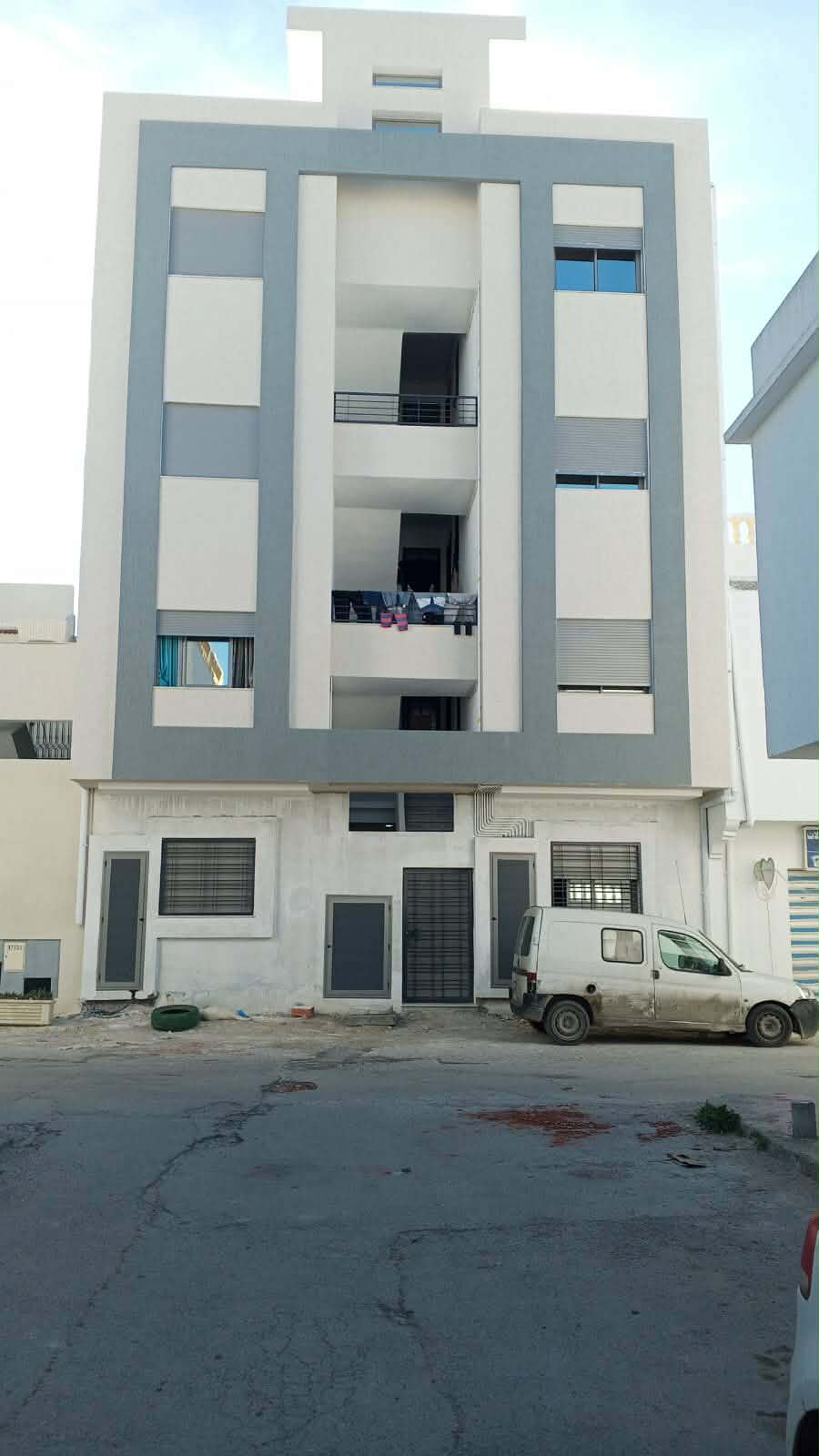 Cite El Khadra&nbsp;Cite El Khadra&nbsp;Location&nbsp;Appart. 3 pi�ces&nbsp;Appartement 2