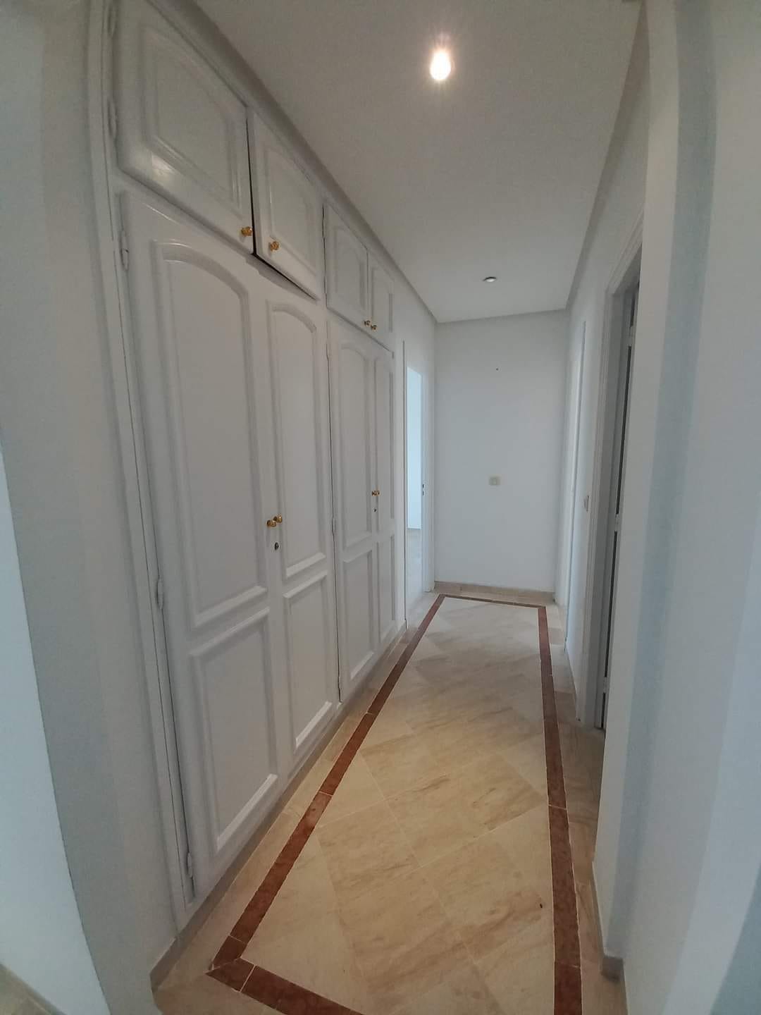 Ariana Ville&nbsp;Cite Ennasr 2&nbsp;Location&nbsp;Appart. 4 pi�ces&nbsp;Ennasr 2 spacieux appt s2 bien situ�