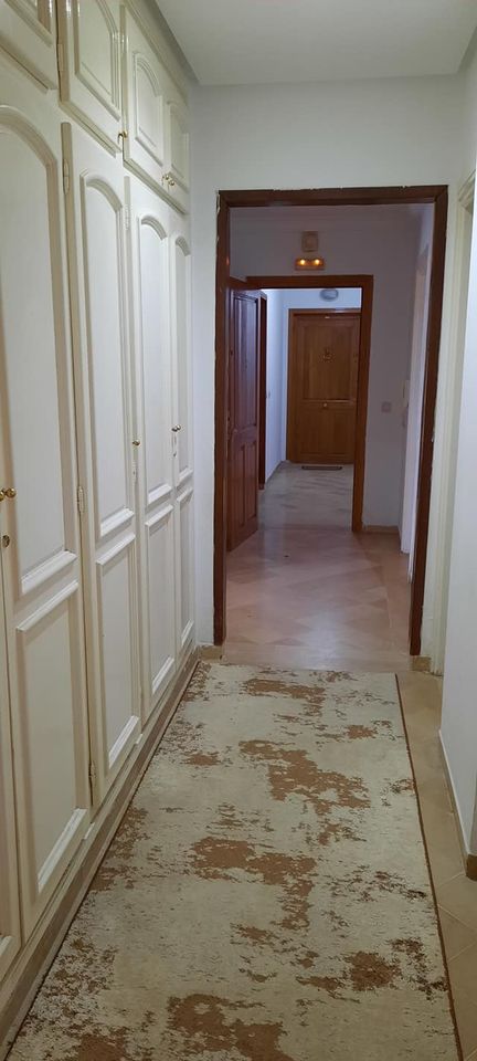 Ariana Ville&nbsp;Cite Ennasr 2&nbsp;Location&nbsp;Appart. 4 pi�ces&nbsp;Spacieux appt s2 ennasr 2 cot� commodit�s