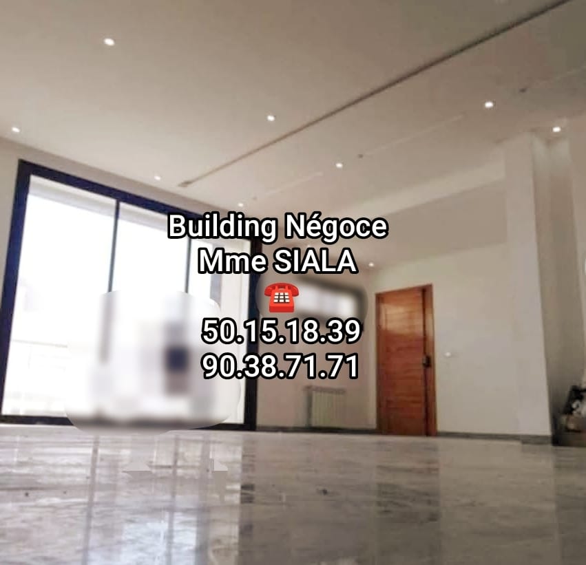 Mnihla&nbsp;Jardins d'el Menzah&nbsp;Location&nbsp;Maisons&nbsp;Joli �tage de villa s3 jardins d'el menzah