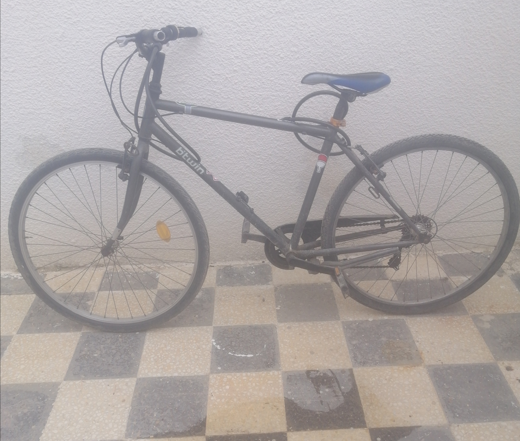 Ezzahra&nbsp;Cite El Ward&nbsp;Autre&nbsp;Autre&nbsp;V�lo de ville