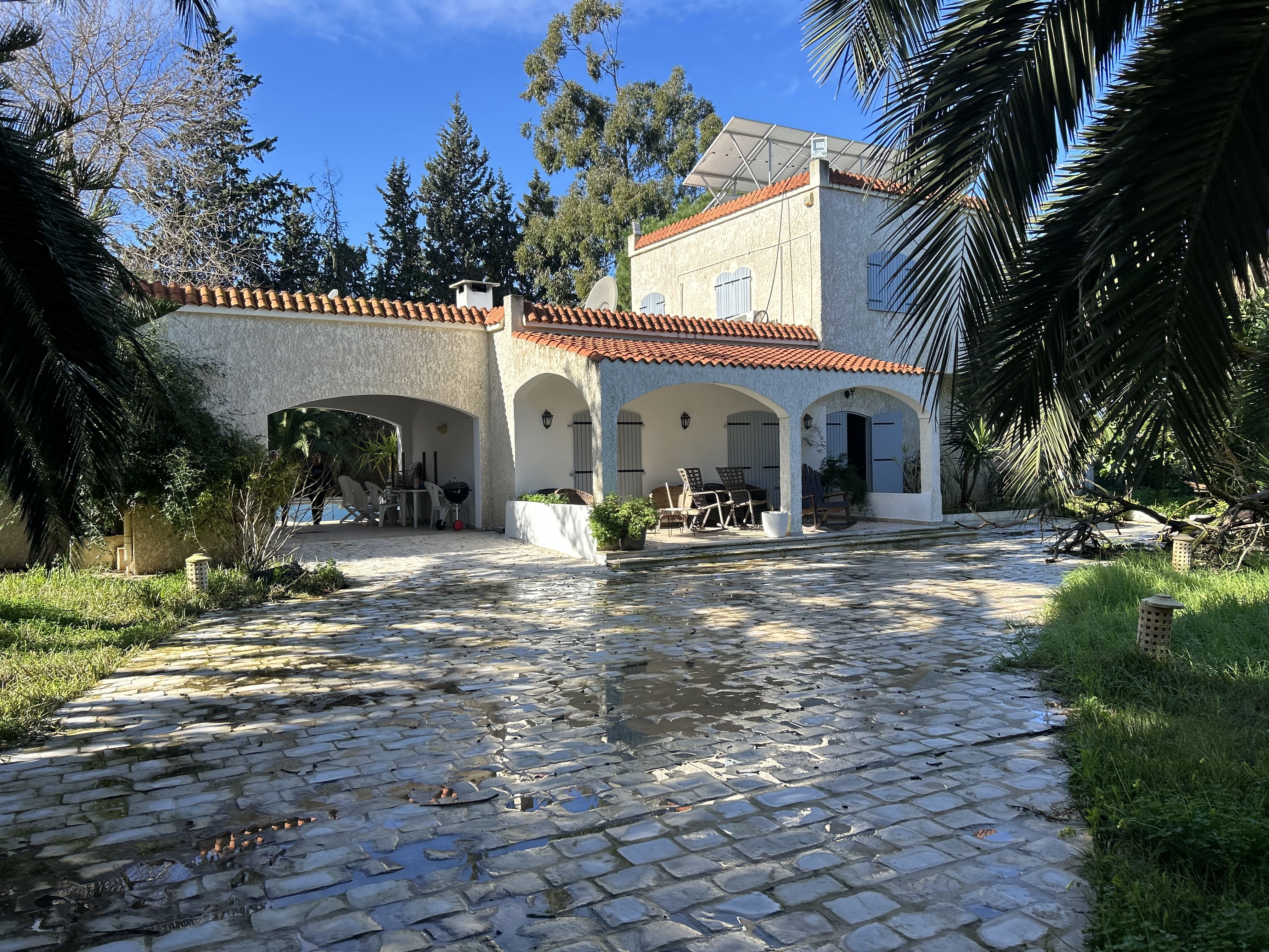 Soliman&nbsp;Cherifate&nbsp;Vente&nbsp;Maisons&nbsp;Maison de compagne soliman