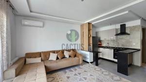 Nabeul&nbsp;Cite Universitaire&nbsp;Location&nbsp;Appart. 1 pi�ce&nbsp; annuelle s1 meubl dans une ref665a